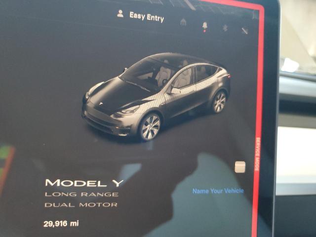 Фото 9 с аукциона – 2023 TESLA MODEL Y с VIN 7SAYGDEE0PF900082