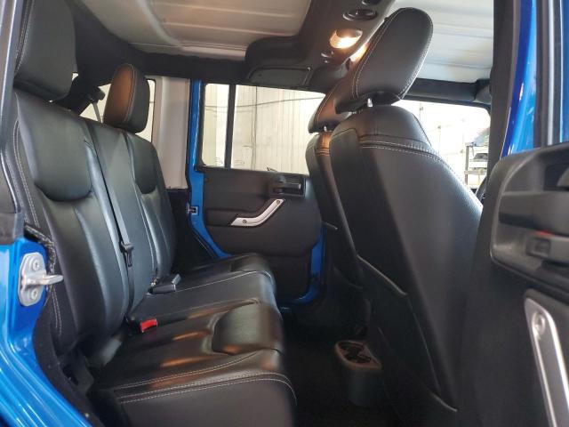 Photo 10 from auction – 2015 JEEP WRANGLER U with VIN 1C4BJWEG4FL565177