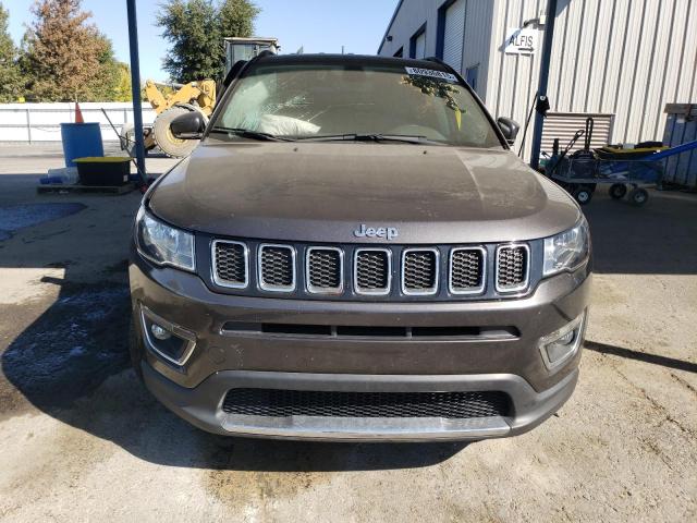Photo 5 from auction – 2020 JEEP COMPASS LI with VIN 3C4NJDCB7LT138889