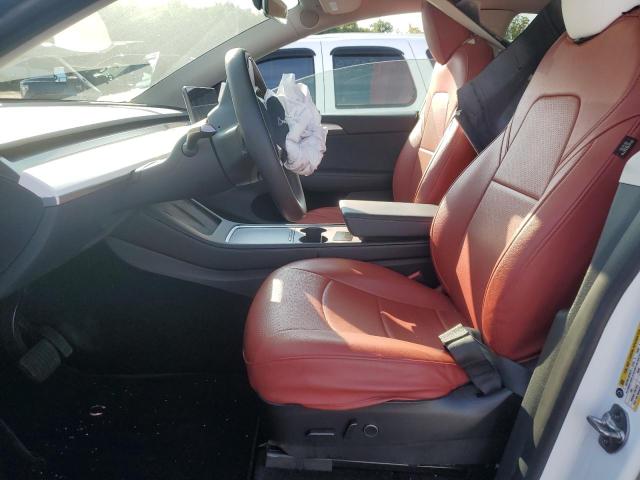 Photo 7 from auction – 2023 TESLA MODEL Y with VIN 7SAYGDEE3PF615716