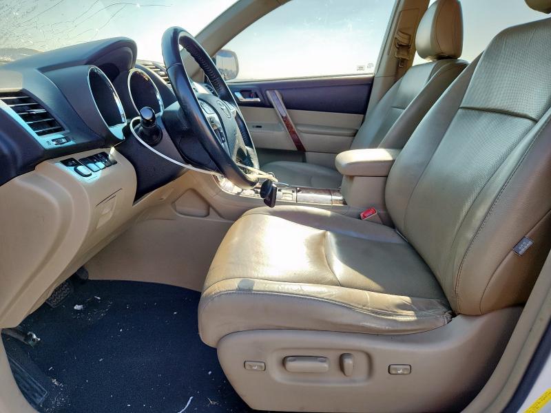 Photo 7 from auction – 2013 TOYOTA HIGHLANDER LIMITED with VIN 5TDYK3EH7DS114447