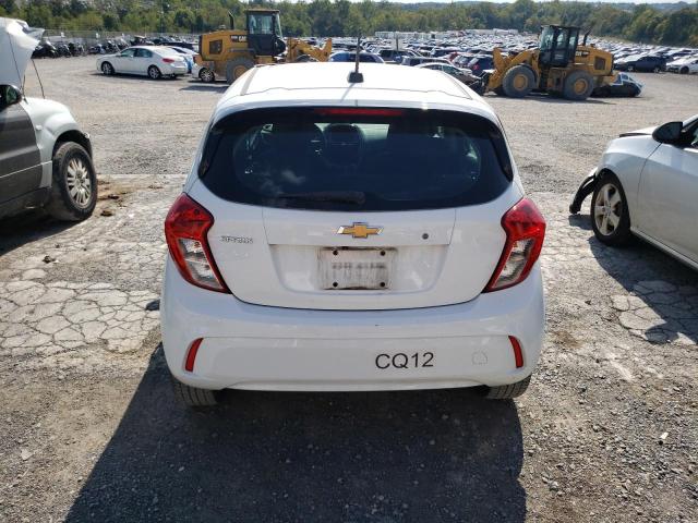 Photo 6 from auction – 2022 CHEVROLET SPARK LS with VIN KL8CB6SA1NC023138