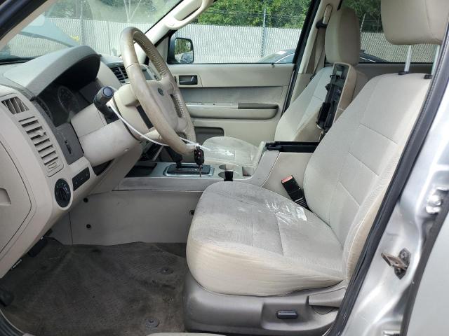 Photo 7 from auction – 2011 FORD ESCAPE XLT with VIN 1FMCU9DG3BKA03474