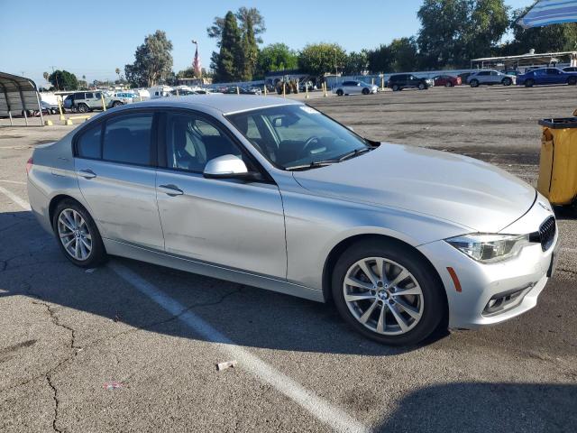 Photo 4 from auction – 2018 BMW 320 I with VIN WBA8E1G58JNU93049