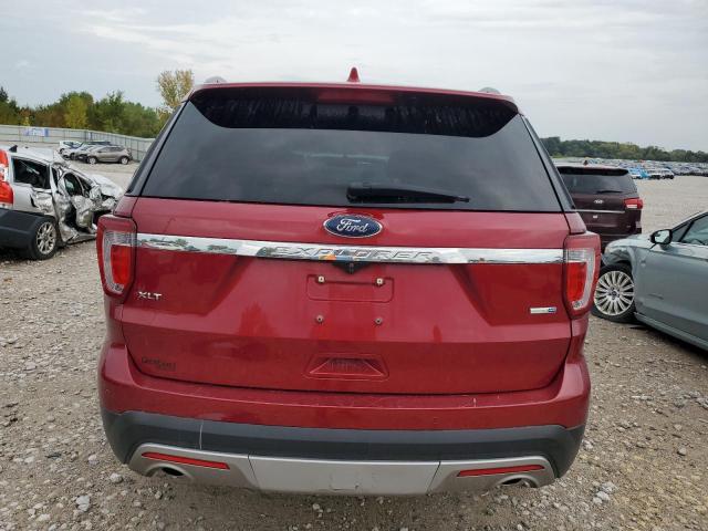 Photo 6 from auction – 2016 FORD EXPLORER XLT with VIN 1FM5K8D80GGD12329