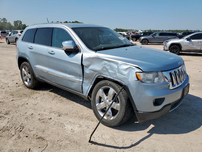Photo 4 from auction – 2012 JEEP GRAND CHER with VIN 1C4RJECT8CC277716