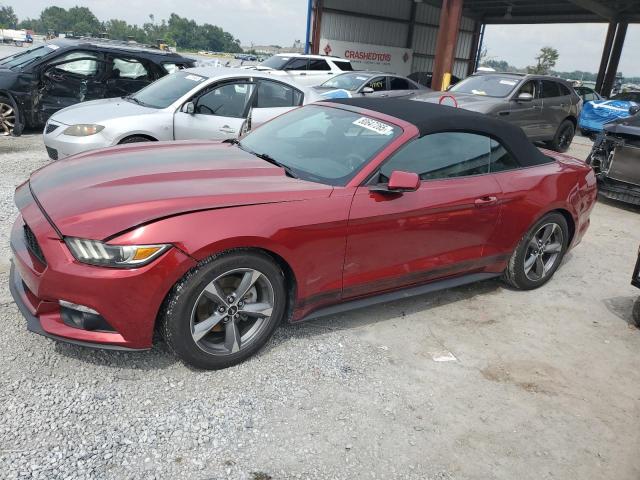 FORD MUSTANG 2016 with VIN 1FATP8EM5G5275854 - Photo from auction