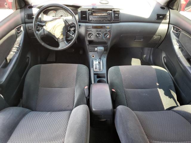 Photo 8 from auction – 2006 TOYOTA COROLLA CE with VIN 2T1BR32E16C598512