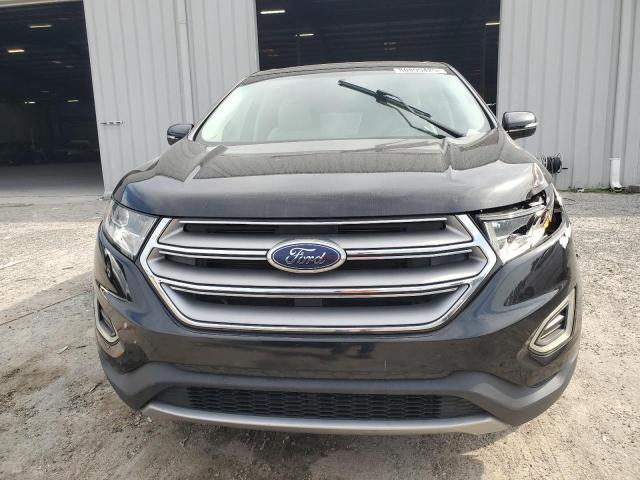 Photo 5 from auction – 2015 FORD EDGE TITANIUM with VIN 2FMTK3K97FBB68189