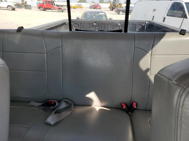 Photo 10 from auction – 2004 FORD F250 SUPER with VIN 1FTNX21P14EA59639