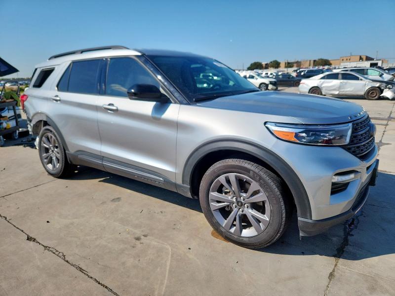 Photo 4 from auction – 2023 FORD EXPLORER X with VIN 1FMSK7DH3PGC30737