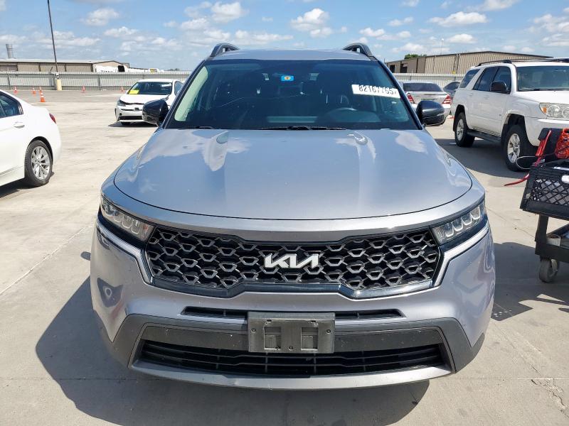 Photo 5 from auction – 2022 KIA SORENTO S with VIN 5XYRLDLC4NG085681