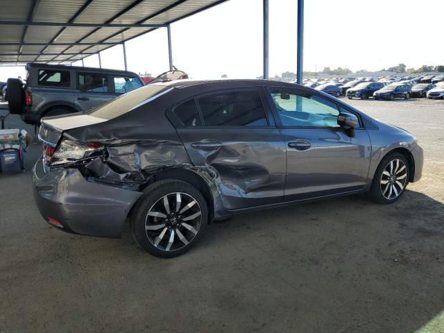 Photo 3 from auction – 2015 HONDA CIVIC EXL with VIN 2HGFB2F93FH526120