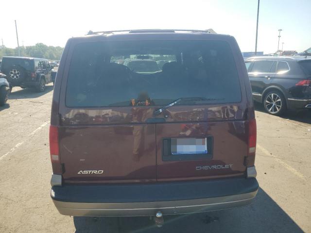 Photo 6 from auction – 2005 CHEVROLET ASTRO with VIN 1GNDM19X25B123720