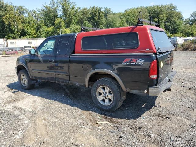Photo 2 from auction – 2002 FORD F150 with VIN 1FTRX18L52KC75040