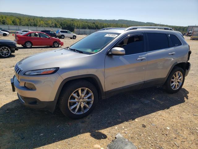 JEEP CHEROKEE L 2015 with VIN 1C4PJMDB5FW650656 - Photo from auction