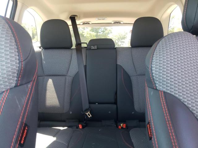 Photo 10 from auction – 2024 SUBARU FORESTER SPORT with VIN JF2SKAEC0RH512515