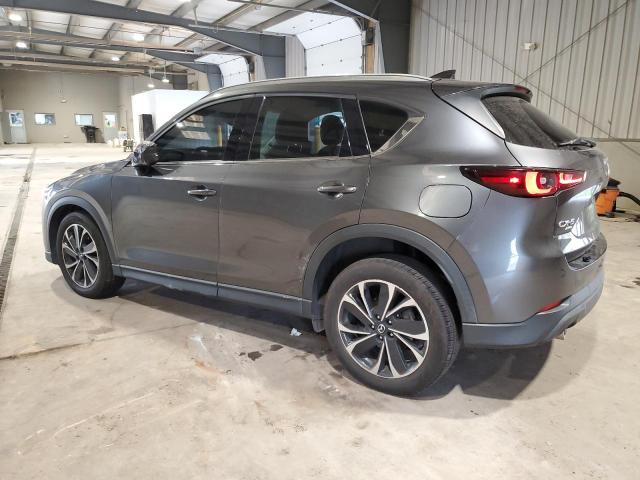 Photo 2 from auction – 2022 MAZDA CX-5 PREMI with VIN JM3KFBEMXN0527363