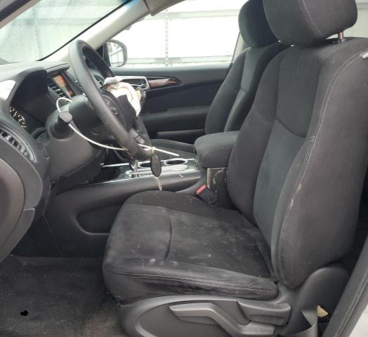Photo 7 from auction – 2014 NISSAN PATHFINDER with VIN 5N1AR2MN7EC713412