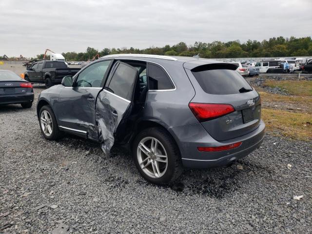 Photo 2 from auction – 2013 AUDI Q5 PREMIUM with VIN WA1LFAFP0DA054429