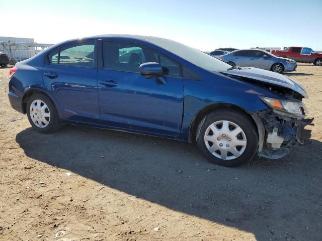 Photo 4 from auction – 2014 HONDA CIVIC with VIN 19XFB2F88EE055646