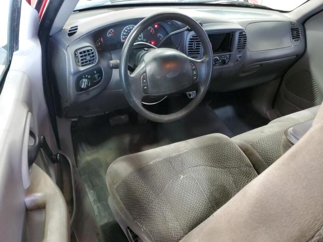 Photo 8 from auction – 2000 FORD F150 with VIN 3FTZF1728YMA82345