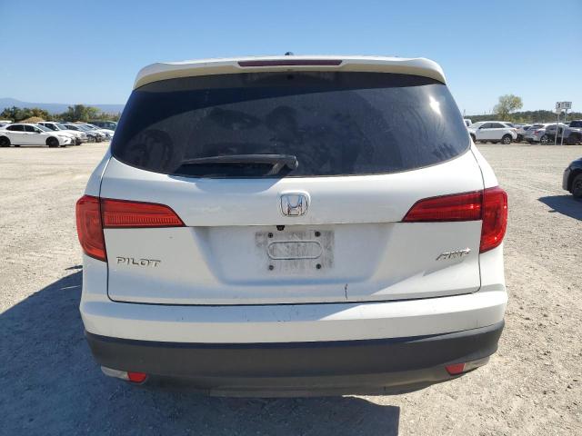 Photo 6 from auction – 2018 HONDA PILOT EXL with VIN 5FNYF6H50JB054924