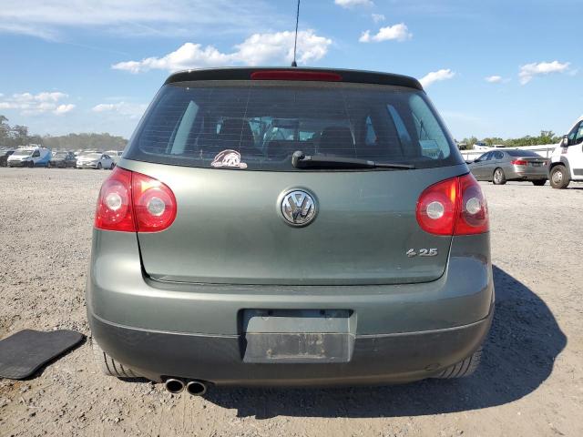 Photo 6 from auction – 2008 VOLKSWAGEN RABBIT with VIN WVWBA71K18W206483