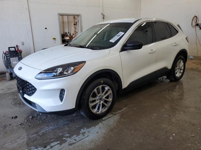 FORD ESCAPE SE 2022 with VIN 1FMCU9G65NUB80913 - Photo from auction