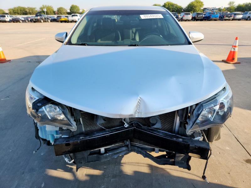 Photo 5 from auction – 2013 TOYOTA CAMRY L with VIN 4T1BF1FK6DU261147