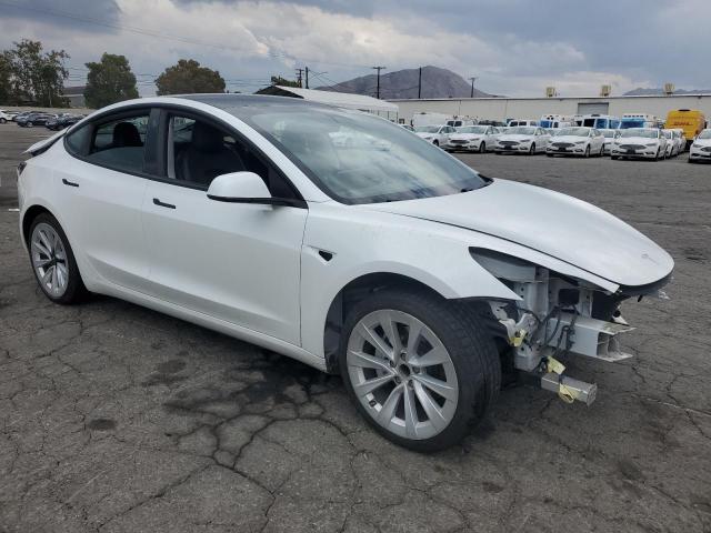 Photo 4 from auction – 2021 TESLA MODEL 3 with VIN 5YJ3E1EA1MF001364