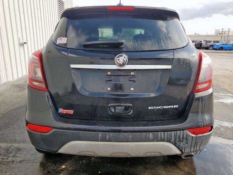 Photo 6 from auction – 2020 BUICK ENCORE PRE with VIN KL4CJASB6LB322711