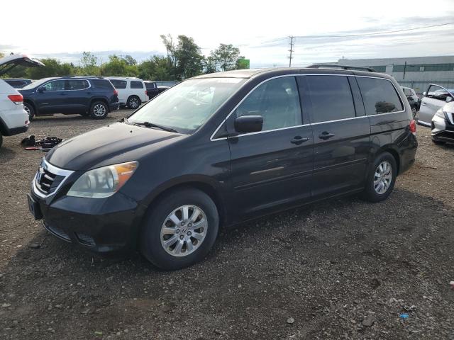 HONDA ODYSSEY 2008 with VIN 5FNRL38668B106085 - Photo from auction