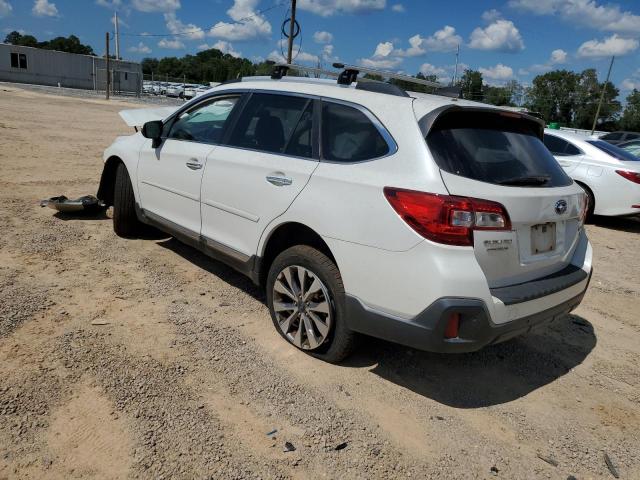 Photo 2 from auction – 2018 SUBARU OUTBACK TO with VIN 4S4BSETC2J3319692