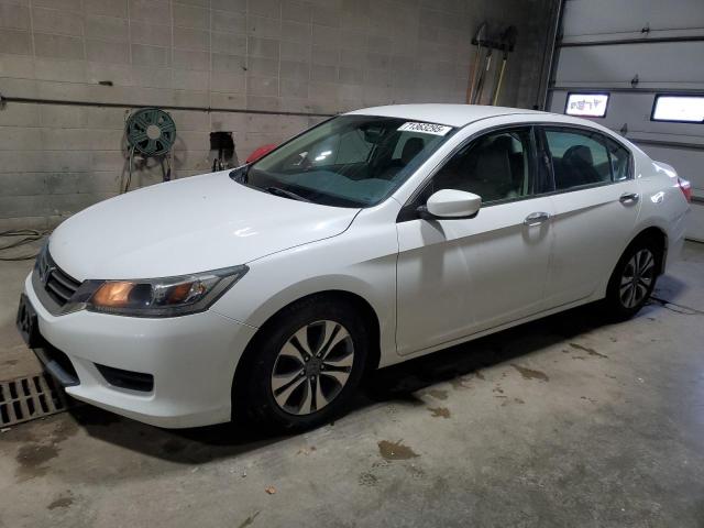 Photo 1 from auction – 2015 HONDA ACCORD LX with VIN 1HGCR2F33FA228739