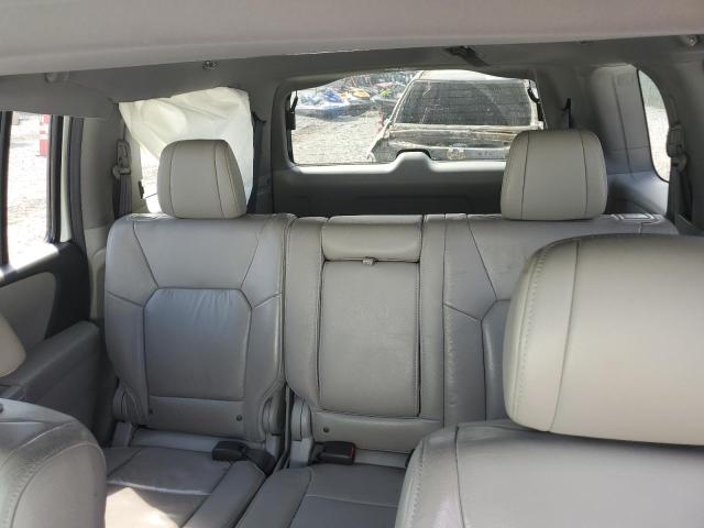 Photo 10 from auction – 2015 HONDA PILOT EXL with VIN 5FNYF4H52FB009723