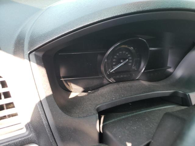 Photo 9 from auction – 2016 FORD EXPLORER with VIN 1FM5K7DHXGGC99275