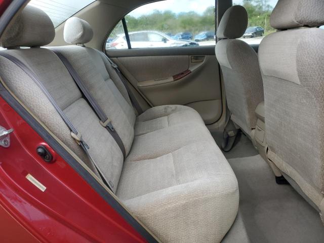Photo 10 from auction – 2003 TOYOTA COROLLA CE with VIN 2T1BR38E23C084316