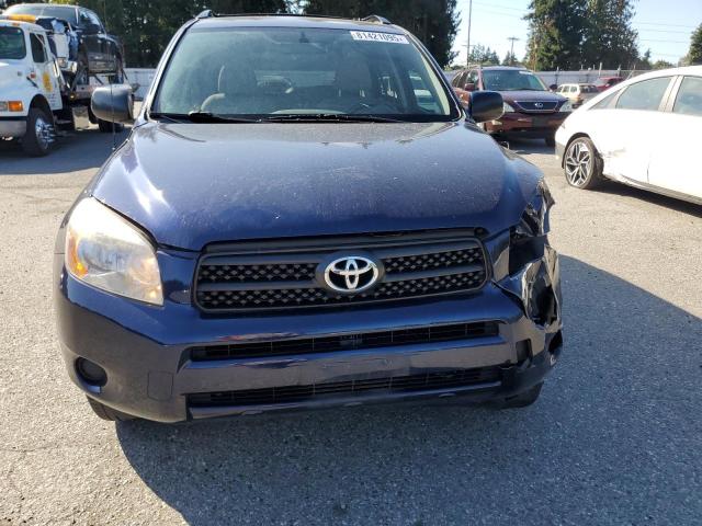 Photo 5 from auction – 2007 TOYOTA RAV4 with VIN JTMBD33V475091857