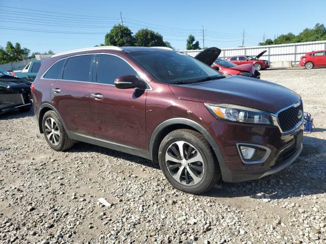 Photo 4 from auction – 2017 KIA SORENTO EX with VIN 5XYPH4A1XHG288007