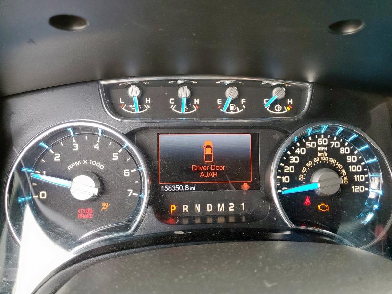 Photo 9 from auction – 2013 FORD F150 SUPER with VIN 1FTFW1CF3DFD81053