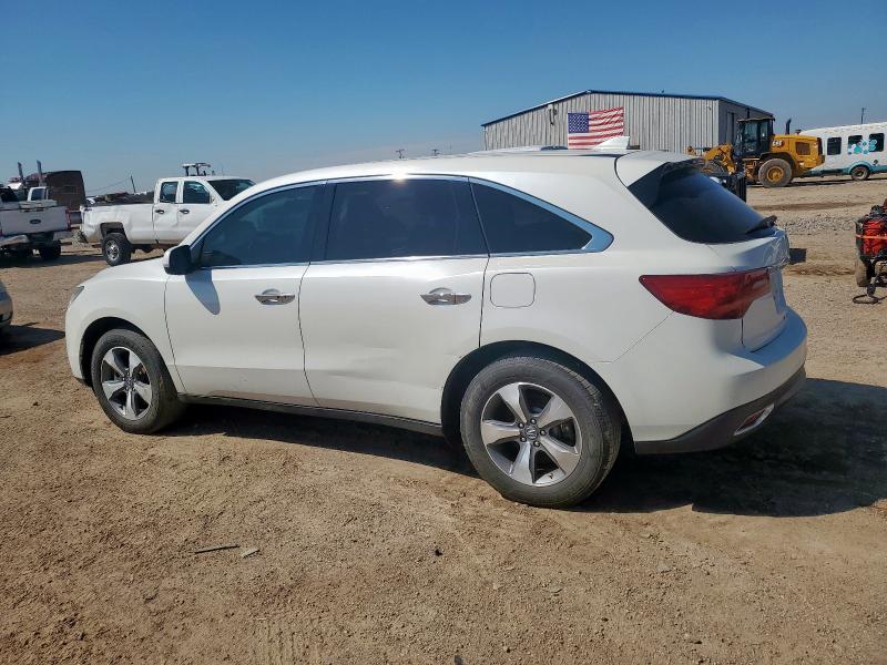 Photo 2 from auction – 2015 ACUR MDX with VIN 5FRYD3H23FB012540