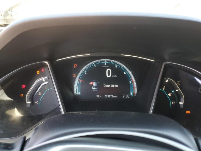 Photo 9 from auction – 2017 HONDA CIVIC EX with VIN 2HGFC2F78HH573884