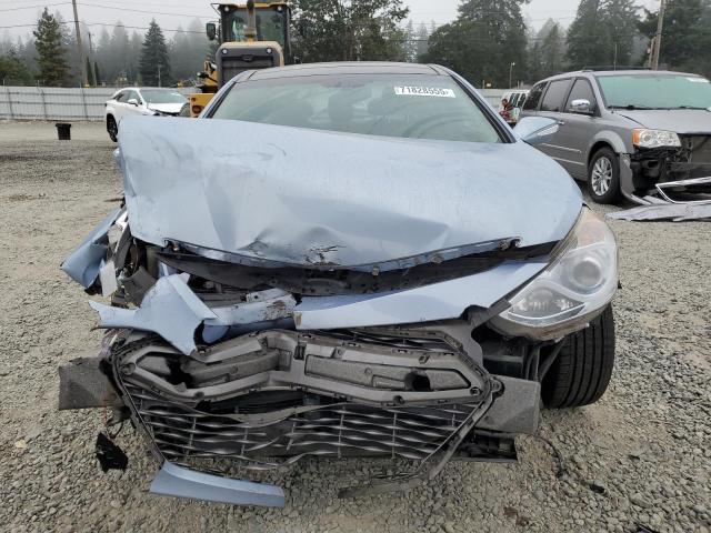 Photo 5 from auction – 2013 HYUNDAI SONATA HYB with VIN KMHEC4A4XDA050860