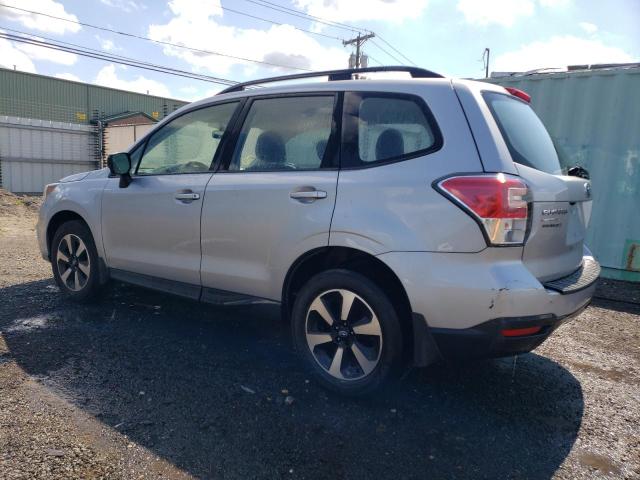 Photo 2 from auction – 2018 SUBARU FORESTER 2.5I with VIN JF2SJABC9JH464654