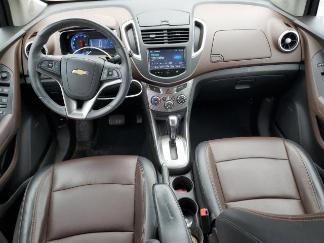 Foto 8 de la subasta – 2016 CHEVROLET TRAX LTZ con VIN 3GNCJMSB3GL176531