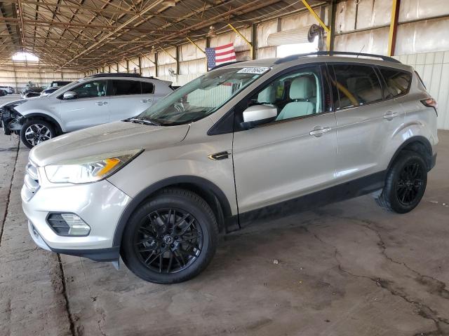 FORD ESCAPE SE 2017 with VIN 1FMCU0G95HUC88233 - Photo from auction