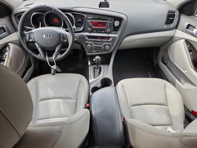 Photo 8 from auction – 2012 KIA OPTIMA EX with VIN 5XXGN4A71CG027357