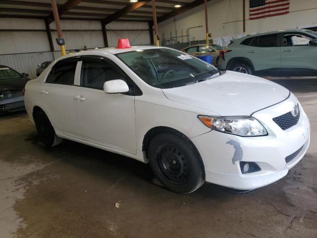 Photo 4 from auction – 2009 TOYOTA COROLLA BA with VIN JTDBL40E099082615