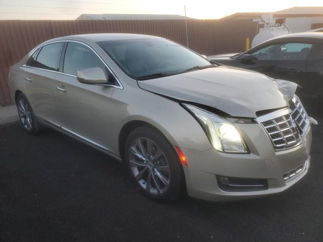 Photo 4 from auction – 2014 CADILLAC XTS with VIN 2G61L5S39E9320160